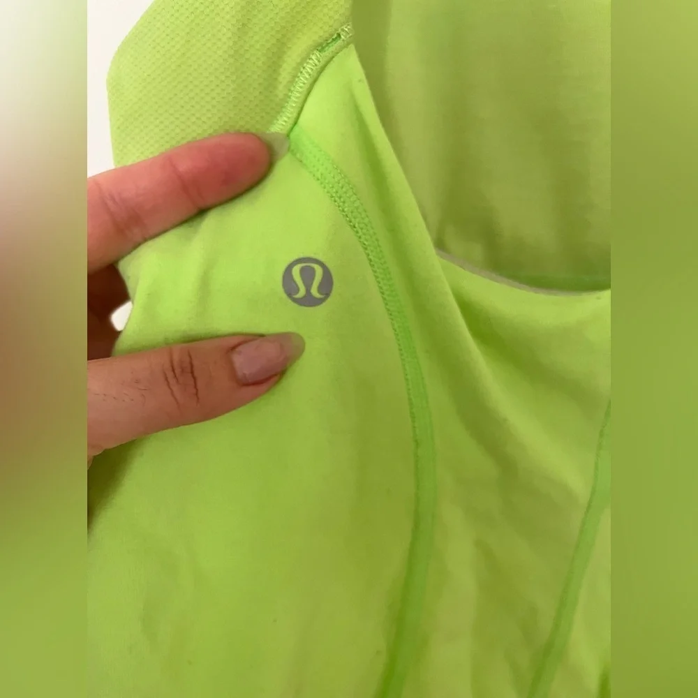 Lululemon Swank Tank